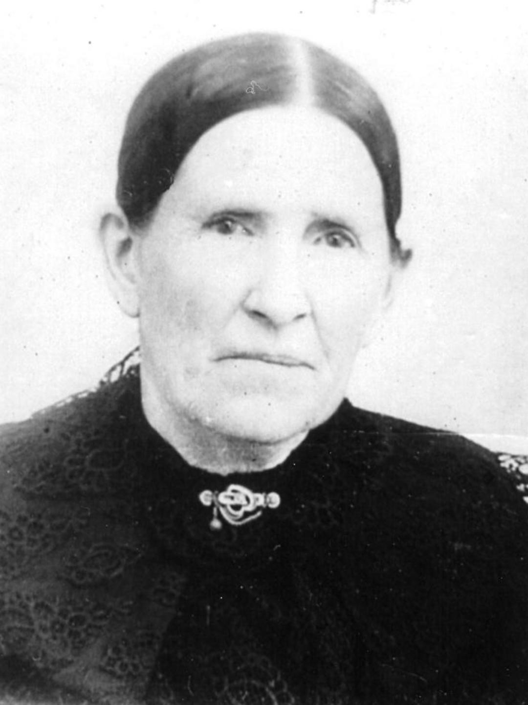 Elizabeth Jane Peirce (1824 - 1906) Profile